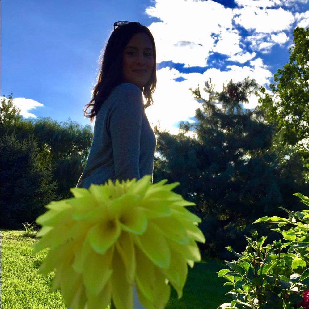 Meet your Posher, Tamara